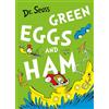 HARPERCOLLINSCHILDREN'SBOOKS Green Eggs and Ham [Lingua inglese]