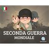 Quelle Histoire Seconde guerre mondiale (version italienne)