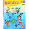 CALLIGRAM Mon cahier de vacances Max et Lili CE1-CE2