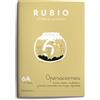RUBIO Operaciones RUBIO 6A