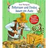Oetinger Pettersson und Findus bauen ein Auto