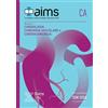 AIMS | Manuale di Cardiologia, Chirurgia Vascolare e Cardiovascolare, Edizione X, Libro di Preparazione al Concorso delle Scuole di Specializzazione Mediche SSM e MMG, Concorso Nazionale SSM 2024