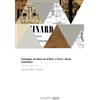 Hachette Livre BNF Catalogue du Salon de la Rose † Croix : Geste esthétique