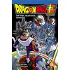 CARLSEN MANGA Dragon Ball Super 14: Das Gewinner-Universum steht fest! | Neues aus dem DRAGON BALL-Universum