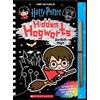Scholastic Hidden Hogwarts: Scratch Magic