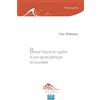 EME Editions Blaise Pascal en quête d'une apologétique renouvelée