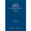 Parlux St. Paul's Suite: Study score