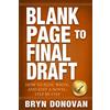 Munds Park Publishing BLANK PAGE TO FINAL DRAFT: How to Plot, Write, and Edit a Novel, Step By Step