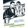 DARGAUD Biopic Simenon - Cahiers - Tome 2 - Simenon, l'Ostrogoth 2/3