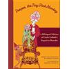 North Meridian Press Peepee, the Tiny Pink Monkey: A Bilingual Edition of Carlo Collodi's Sequel to Pinocchio