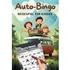 Liebig Publishing Auto-Bingo: Reisespiel für Autofahrten, Beschäftigung für Kinder