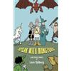Dogs & Sorcerers Speak With Monsters and Other Comics