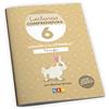 Editorial GEU Comprensión Lectora 1 Primaria | Lecturas Comprensivas 6 | Lecturas Comprensivas GEU | Pauta Cuadrícula - Párrafos | Editorial GEU 1 Primaria