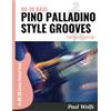 How To Play Bass Dot Com Ltd 80-20 Bass: Pino Palladino Style Grooves For Bass Guitar: An 80-20 Device Method Book