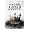 Autor da Fé Você Não É o Que Te Aconteceu: Um legado construído das cinzas