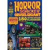 Levin Kurio Verlag Horrorschocker Grusel Gigant 4: Horrorschocker 16 bis 19