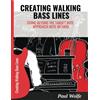 How To Play Bass Dot Com Creating Walking Bass Lines: Going Beyond The Target Note/Approach Note Method