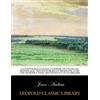Leopold Classic Library La pastourelle dans la poésie occitane du Moyen-Age, textes publiés et traduits, avec une introduction, des notes et un glossaire
