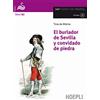 HOEPLI El Burlador de Sevilla y convidado de piedra. Con CD Audio. Con espansione online [Lingua spagnola]