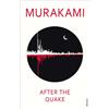 Penguin After the quake: Haruki Murakami