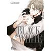 BOY S LOVE Black or White - Tome 02 - Livre (Manga) - Yaoi - Hana Collection: 2