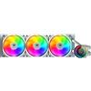 Cougar CPU Liquid Coolers Poseidon Elite 360 ARGB Bianco