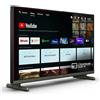 PHILIPS 24HFL4518/12 TV LCD 24" LED Android WiFi Bluetooth Nero