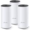 TP-LINK DECO M4 - Sistema WLAN - (3 Router) - Rete 1GbE
