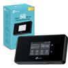 TP-Link M8550 Saponetta WiFi 5G Router 5G WiFi 6E AXE3600Mbps Tri Band DL 3400Mbps/UL