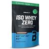BioTechUSA Iso Whey Zero | Glutine, Senza Zucchero | Lattosio Ridotto | Proteine isolate del siero di latte premium, 1,816 kg, cioccolato