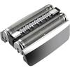 SGREHJDR Testina di ricambio 83M compatibile con rasoio elettrico B-raun Series 8 S8 8320S, 8325S, 8330S, 8340S, 8350S, 8345s, 8360cc, 8365cc, 8370cc