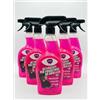 imi shop Detergente Professionale per Friggitrici ad Aria, Pulizia Efficace e Delicata Senza Risciacquo, 500ml, Disponibile in Set da 2, 4 o 6 Pezzi (Set da 6 Pezzi)