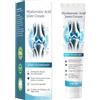 LAKVIL Crema per articolazioni con acido ialuronico, Sollievo Dolori Articolari, schiena, collo, mani