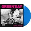 UO Excl Green Day - Saviors Exclusive Sky Blue Record