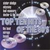 Music Top Ten Hits of the 80's