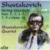 Alto - Inghilterra Quartetto Per Archi N.1 Op 49 (1938) in