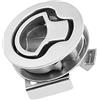 TUdcgjSXF Anello con Maniglia Fibbia for Serratura A Pavimento Marino in Acciaio Inossidabile 316 for Coperchio della Scatola del Ponte E Chiave(Keyless)