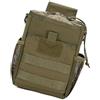 ZEPFJHE Sacchetti di scarico per attrezzature da esterno Borsa di stoccaggio in tessuto Oxford Texture per Paintball e sopravvivenza Occasione Outdoor pieghevole Dump Bag