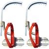 Generic Set di attrezzature per arrampicata su alberi, regolabili, antiscivolo, resistenti all'usura, per caccia e arrampicata su roccia