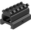 Feyachi Alzo Picatinny da 0,95 (24 mm) - 5 Scanalature per Mirini a Punto Rosso e Ottiche