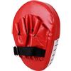 Generico Guanti da boxe, pad da kick boxing - Guanti da boxe, attrezzatura da allenamento, bersaglio manuale | Cuscinetti per mani da allenamento per punzonatura, regolabili, spessi e durevoli per Karate,