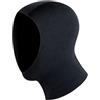 RNXRZANK Cappuccio da Neoprene da 5 Mm / 3 Mm per attività Acquatiche, 3mm