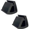 kwoifioy Clip di fissaggio per accessori per carrello, per fissare mazze e tazze, design antiscivolo e struttura leggera, accessorio per carrello da golf