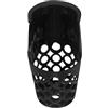GATHINESS Cestino da Biliardo in Plastica Pp Nero per Tavolo da Piscina, Tasca Drop Basket da 125mm Design Professionale per Intrattenimento Domestico e Partite Competitive