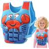 Generisch Giubbotto d'acqua per bambini, galleggiante muscolare anime, costume da bagno per bambini, per rafting, surf, piscina, acquatico, vacanze, vela, club, piscina, yacht, lago
