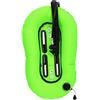SZLIFE Nylon Tauchweste con Posteriore Harness Comodo Bladder Interna in Nylon Robusto E Valvola K Adatta per Immersioni Professionali Esplorazione Immersioni, Rosso