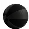 Nuyhgtr Pallacanestro Senza Rumore - Palla Elastica per Pratica da 23,9 cm con Canestro - Pallone Morbido,per Esercizi di Allenamento Dribbling Indoor Outdoor Sport Ragazzi Adulti