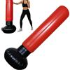 Generico Sacco Da Boxe Gonfiabile - Dimensioni 61 Pollici, Per Calci Poly In PVC Addensato Con Bersaglio Rimbalzante, Attrezzatura Per Allenamento Fitness Boxe Giovanile, Giocattolo Per Esercizi Di K