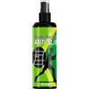 Generic Spray per impugnatura racchetta da tennis, 100 ml, portatile, con funzione di asciugatura rapida, spray premium per racchetta per professionisti, adulti, allenamento in palestra, accessorio per uso