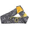 SOFIALXC Sacchetto Di Spada Di Seta Samurai Katana Wakizashi Tanto Sword Cover Carry Bag Con Golden Tassel,K